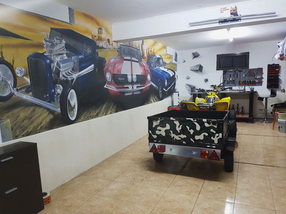 Detalle de Coches clásicos