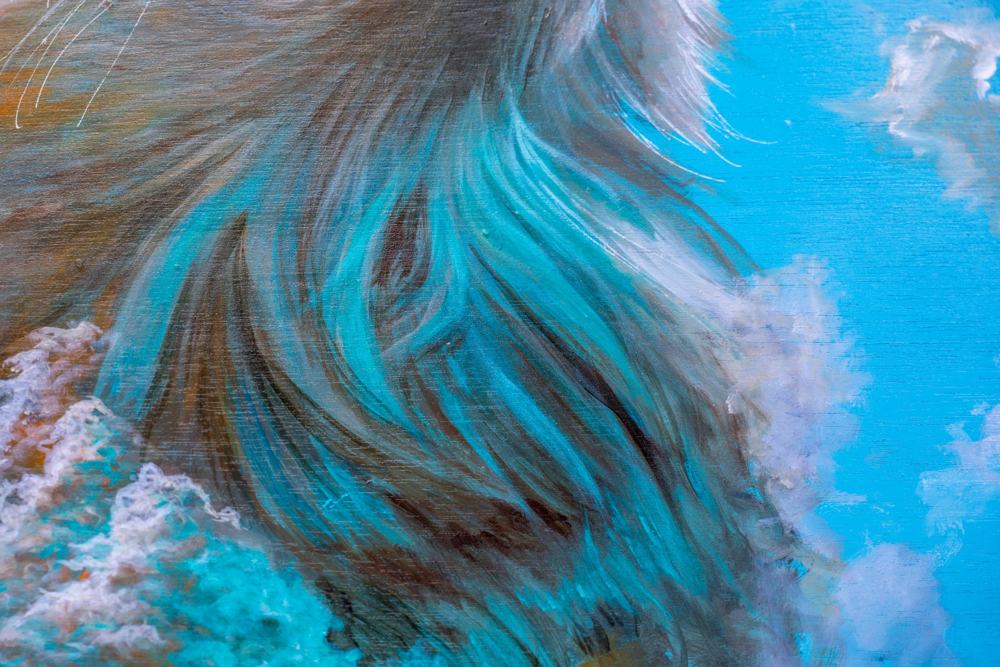 Detalle de Fluye