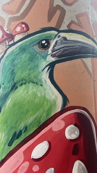 Detalle de CEIP Plurilingüe La Normal (A Coruña)
