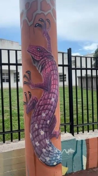Detalle de CEIP Plurilingüe La Normal (A Coruña)