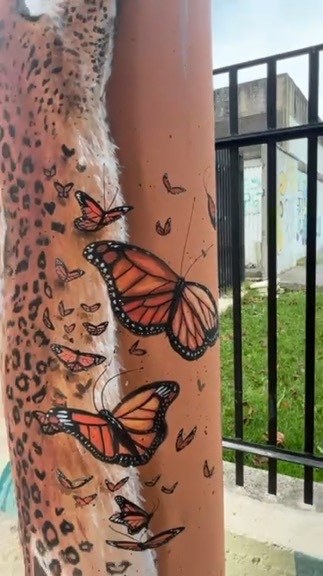 Detalle de CEIP Plurilingüe La Normal (A Coruña)
