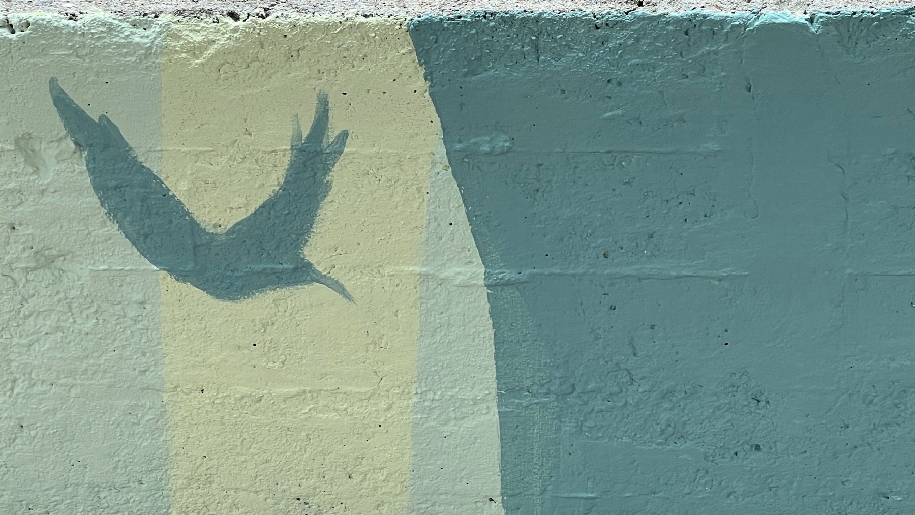 Mural de CEIP Plurilingüe La Normal (A Coruña)