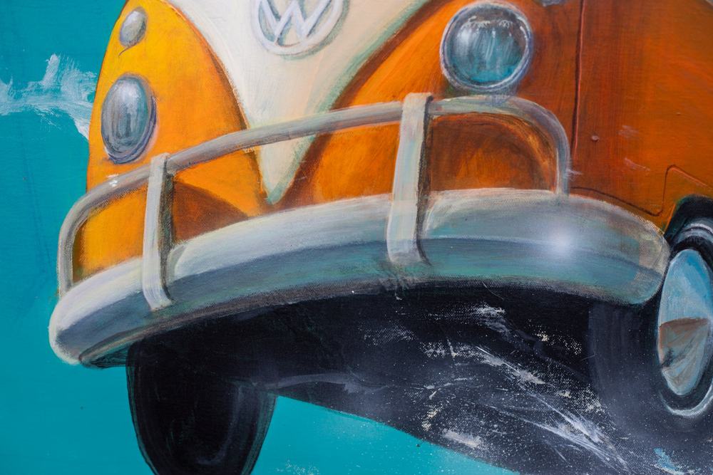 Detalle de Nueva vida