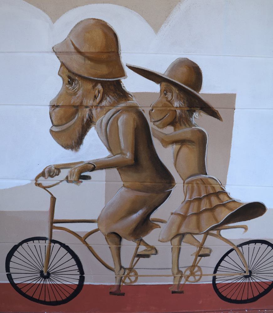 Detalle de Paseo en bicicleta
