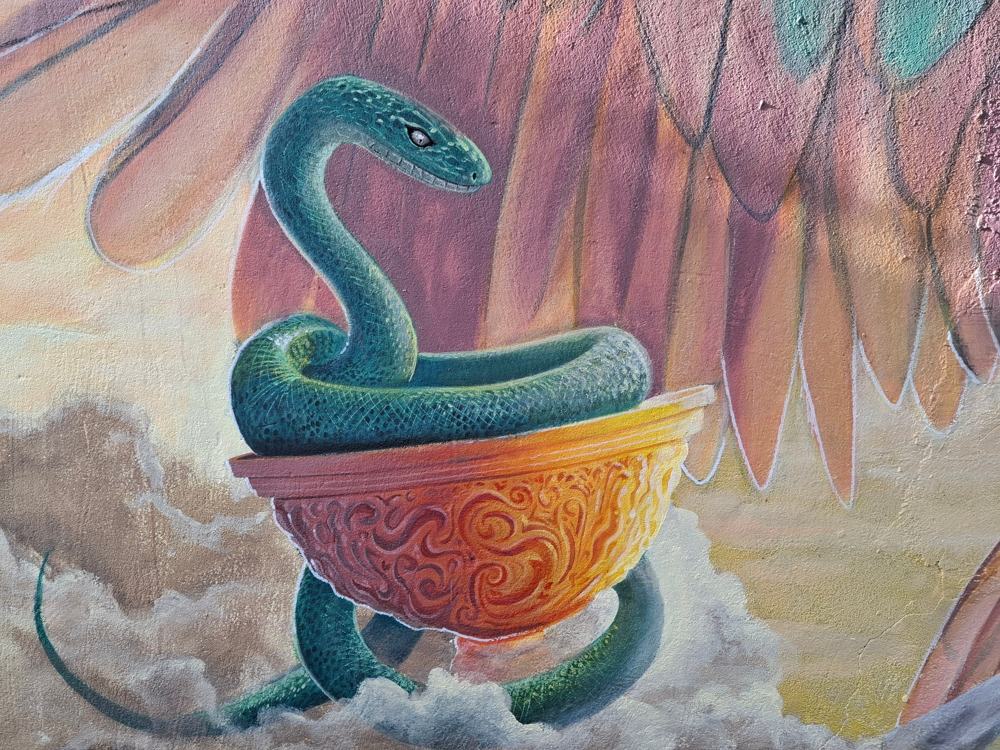 Detalle de Tarzán