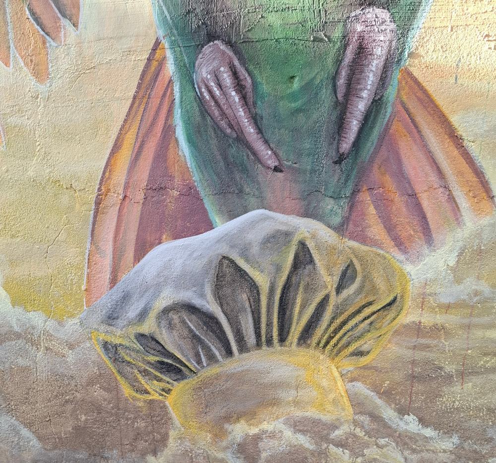 Detalle de Tarzán